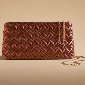 Anthropologie Clutch Purse